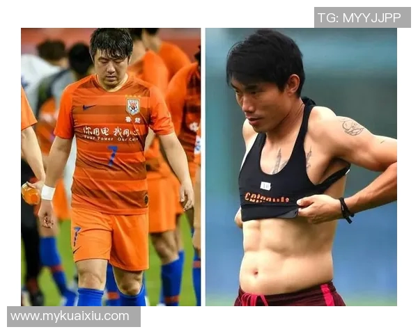 哪位足球球星即使没有腹肌依然颜值出众令人难以忽视